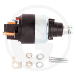 MAHLE Solenoid switch