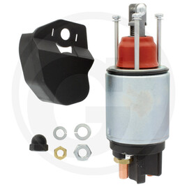 MAHLE Solenoid switch