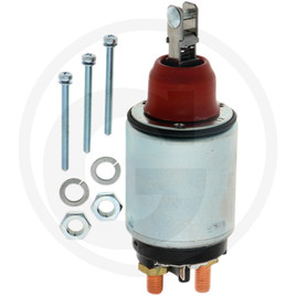 MAHLE Solenoid switch
