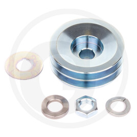 MAHLE Belt pulley