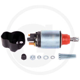 MAHLE Solenoid switch