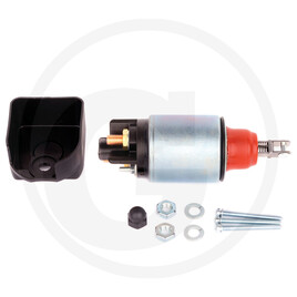 MAHLE Solenoid switch