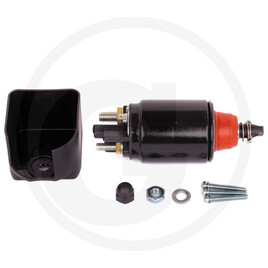 MAHLE Solenoid switch