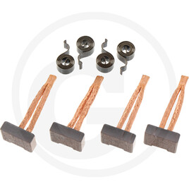 MAHLE Carbon brush set