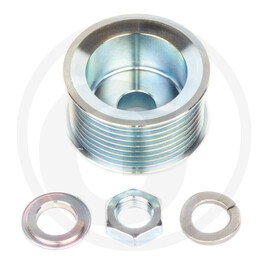MAHLE Belt pulley