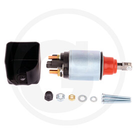 MAHLE Solenoid switch