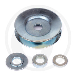 MAHLE Belt pulley