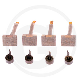 MAHLE Carbon brush set