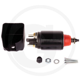 MAHLE Solenoid switch