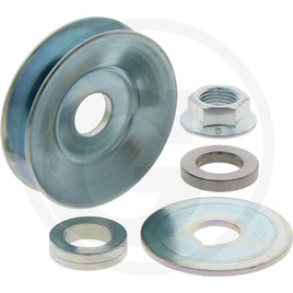 MAHLE Belt pulley