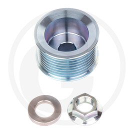 MAHLE Belt pulley