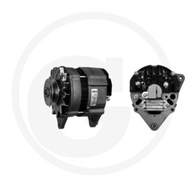 MAHLE Alternator 14 V / 55 A