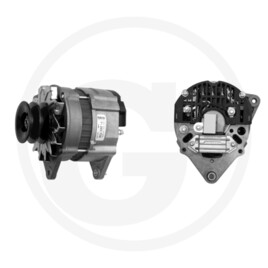 MAHLE Alternator 14 V / 80 A
