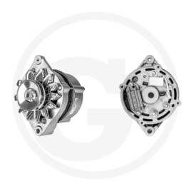 MAHLE Alternator 28 V / 55 A
