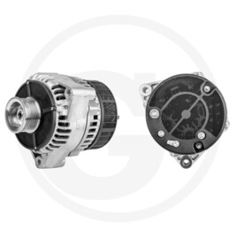 MAHLE Alternator 14 V / 150 A
