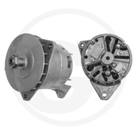 MAHLE Alternator 28 V / 140 A