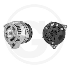 MAHLE Alternator 14 V / 150 A