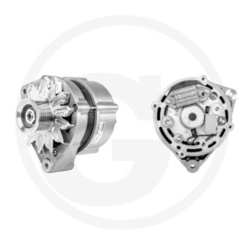 MAHLE Alternator 14 V / 100 A