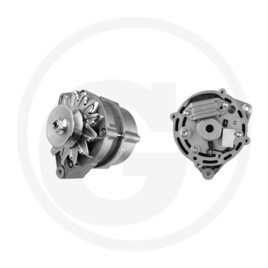 MAHLE Alternator 14 V / 100 A