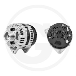 MAHLE Alternator 14 V / 150 A
