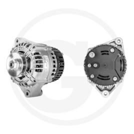 MAHLE Alternator 14 V / 95 A