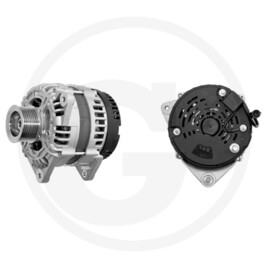 MAHLE Alternator 14 V / 200 A