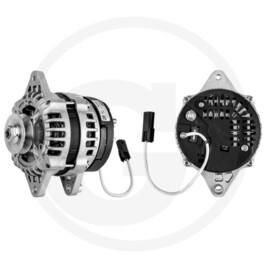 MAHLE Alternator 14 V / 95 A