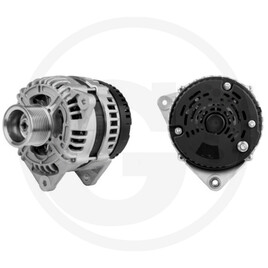 MAHLE Alternator 14 V / 200 A