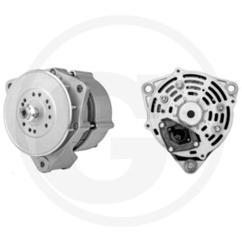 MAHLE Alternator 28 V / 100 A