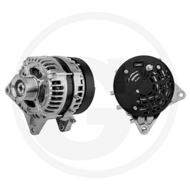 MAHLE Alternator 14 V / 150 A