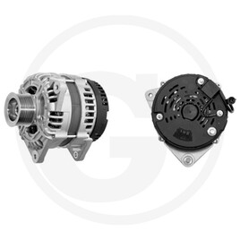 MAHLE Alternator 14 V / 150 A
