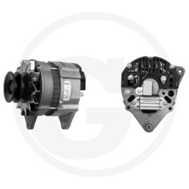 MAHLE Alternator 14 V / 65 A