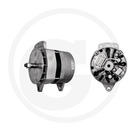 MAHLE Alternator 28 V / 80 A