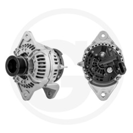 MAHLE Alternator 28 V / 80 A