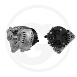 MAHLE Alternator 14 V / 70 A