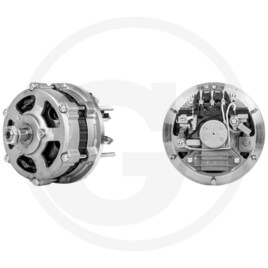MAHLE Alternator 28 V / 40 A