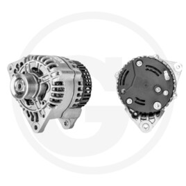 MAHLE Alternator 28 V / 60 A