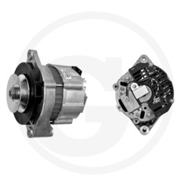 MAHLE Alternator 14 V / 75 A