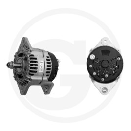 MAHLE Alternator 14 V / 150 A