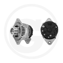 MAHLE Alternator 14 V / 150 A