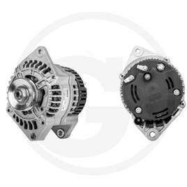 MAHLE Alternator 14 V / 95 A