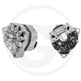 MAHLE Alternator 14 V / 65 A