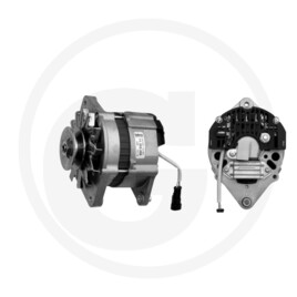 MAHLE Alternator 14 V / 80 A
