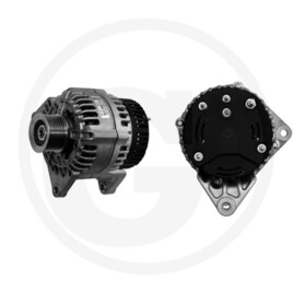 MAHLE Alternator 28 V / 55 A