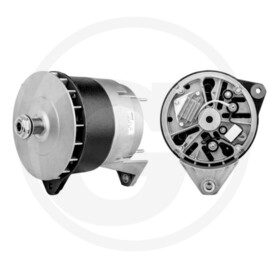 MAHLE Alternator 28 V / 140 A