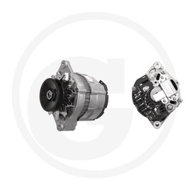 MAHLE Alternator 14 V / 55 A