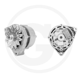 MAHLE Alternator 14 V / 95 A