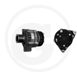 MAHLE Alternator 14 V / 120 A