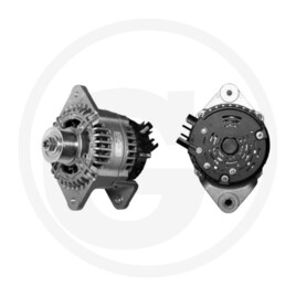 MAHLE Alternator 14 V / 175 A