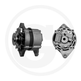 MAHLE Alternator 14 V / 95 A